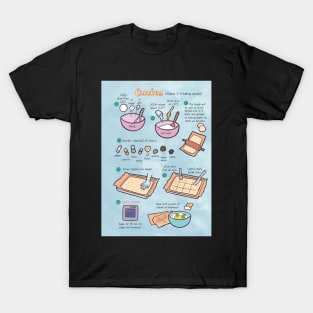 Recipe: Crackers T-Shirt